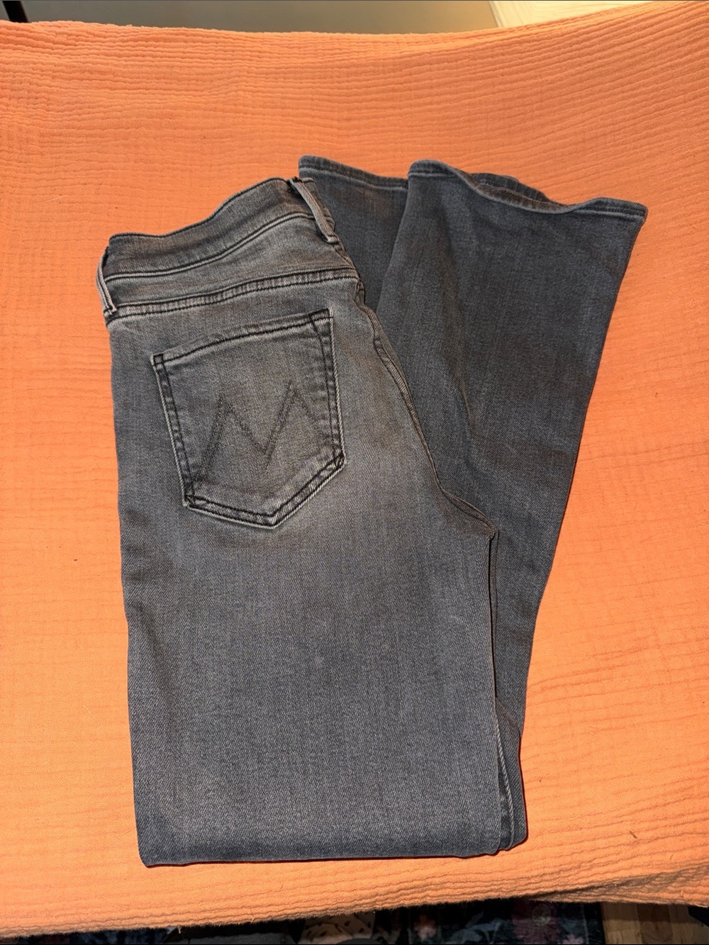 Mother Jeans - The Outsider Flood Style Ankle Jeans